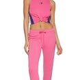 thumbnail image 3 of Tommy Hilfiger Sport Womens Cut-Out Workout Crop Top, 3 of 3