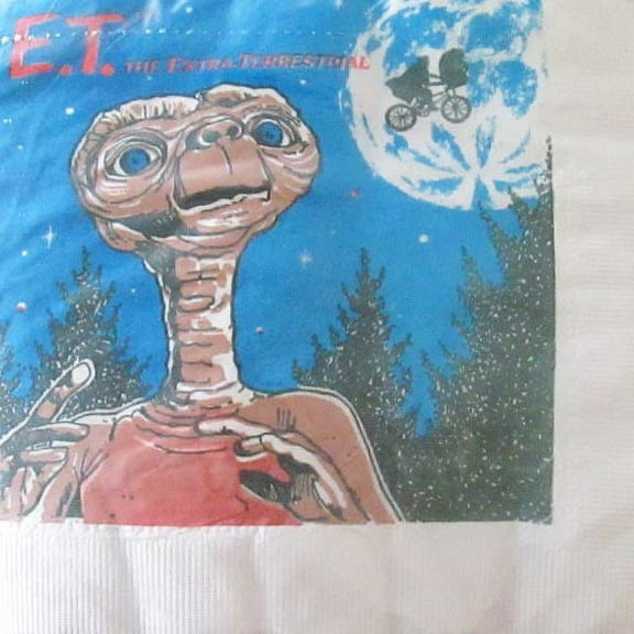 E.T. Vintage 1982 Lunch Napkins (20ct)