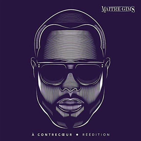 Maitre Gims - A Contrecour - Music & Performance - CD