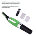 thumbnail image 3 of Hair Trimmer and Shaver Electric Shaver for Men Professional -proof Trimmer for Face Neck Nose Eyebrows and Body Hair, 3 of 7