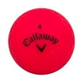 thumbnail image 3 of 36 Callaway Supersoft Mat 5A Rouge par Mulligan Golf Balls - Balles de Golf Usagées, 3 of 5