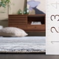 thumbnail image 5 of Safavieh Mirage Cathleen Abstract Area Rug, Blue/Ivory, 6' x 9', 5 of 12