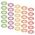 thumbnail image 2 of 100pcs Disposable Party Plates Home Disposable Cake Plates Decorative Paper Plates, 2 of 3