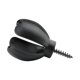 thumbnail image 1 of Recuperador de pelotas de golf de 4 puntas, clip de rosca, suministros profesionales para recoger pelotas para amantes de los deportes al aire libre, 1 of 9