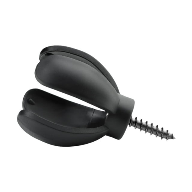 Recuperador de pelotas de golf, recogedor de pelotas de golf, portátil, agarre para putter, herramienta de recolección negra, herramienta para