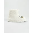 thumbnail image 4 of Harry Potter Girls White Slipper Boots, 4 of 7