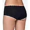 thumbnail image 2 of Hanky Panky Womens Supima Cotton Boyshort Style-891281, 2 of 2