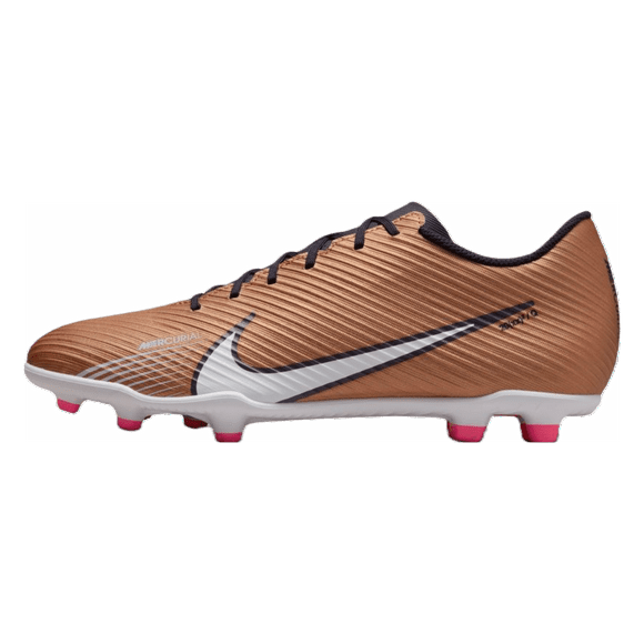 Zapatos Nike Futbol Mercurial Vapor 15 Club Metallic Copper Nike  Vapor 15