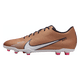 thumbnail image 1 of Zapatos Nike Futbol Mercurial Vapor 15 Club Metallic Copper Nike Vapor 15, 1 of 6