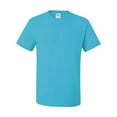 thumbnail image 1 of Jerzees Aquatic Blue 145 5Xl, 1 of 1