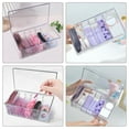 thumbnail image 3 of Shisuyan False Eyelash Extension Tools Holder Makeup Tool Storage Holder Cosmetic Storage, 3 of 9