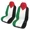 style-134, variant on Black Arab Keffiyeh Universal Car Seat Cover Four Seasons AUTOYOU Arabic Car Seat Covers Fiber Car Accessories