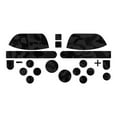 thumbnail image 1 of for Nintendo Switch 2 Controller Grip Cover, PVC Material, Carbon Fiber Pattern, Anti-Sweat, Enhanced Grip Feel, 10g Weight, 1 of 7
