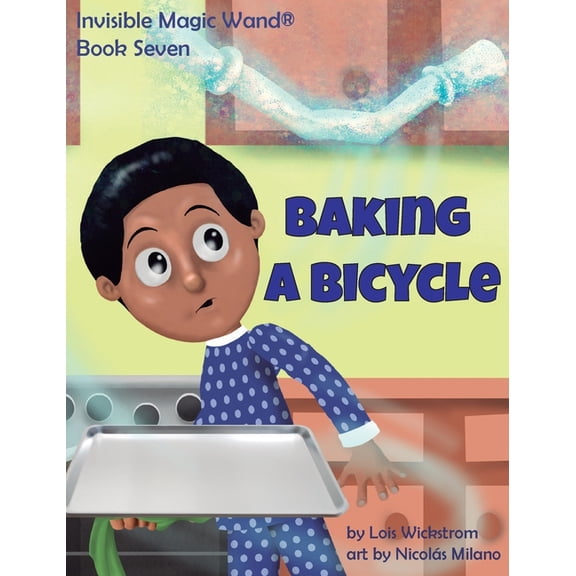Baking a Bicycle, (Hardcover)