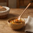 thumbnail image 4 of REGALWOVEN Cooking Utensil Set, Wood Kitchen Utensils for Non Stick Cookware Brown A 2, 4 of 5