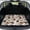 Pumpkin Cobweb Halloween, variant on Qpednta Pumpkin Cobweb Cargo Liner 29"x39" All Weather Trunk Mat for SUV, Polyester Carpet Non-Slip Backing Machine Washable Water Resistant Rear Trunk Protector Universal Fits Sedan Truck