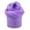 Purple, variant on New Fruit Scented Slime Jar, Jelly Crunchy Slime Putty for ASMR Sensory Stress Relief, Fidget Toy for Kids & Teens
