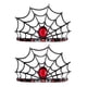 thumbnail image 1 of KAKOWELY 2 diademas de telaraña para Halloween, diadema para el pelo para fiesta de Halloween, 1 of 5