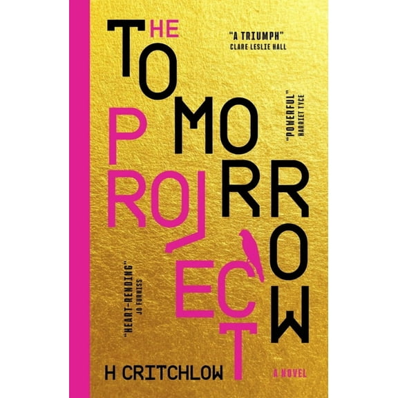 The Tomorrow Project, (Paperback)