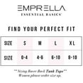 thumbnail image 2 of Emprella Tank Tops for Women 2-Pack Ribbed Racerback Tanks (Small), 2 of 2