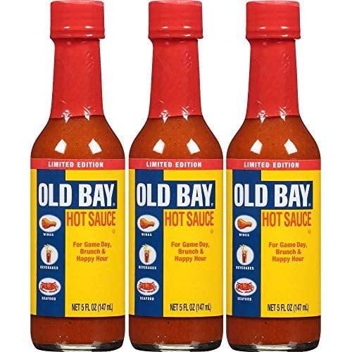 Old bay hot sauce cheap walmart