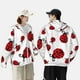 thumbnail image 4 of Fotbe Fly Flying Ladybug Chaqueta con Protección Solar UPF 50+ para Hombre y Mujer, Camisa con Capucha y Bolsillos-Large, 4 of 7