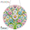 STYLE 3, variant on FYJUCPA Flower Hanging Diamond Art Kits for Adults Pendant Suncatcher, Special Shaped Crystal DIY Pearl Diamond Kit, Gift for Mother Spring Summer Window Wreath Decor