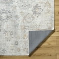 thumbnail image 3 of BoutiqueRugs Olympic Traditional Area Rug - Gray, Cream, Charcoal - 2'2" x 3'9", 3 of 8