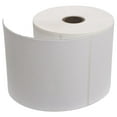 thumbnail image 3 of SJPACK 450 Labels, 4x6 Direct Thermal Blank Shipping Labels, 450 per Roll, 1" Core Self-Adhesive for Zebra 2844,Eltron 2844,Zebra ZP-450, ZP-500(2 Rolls), 3 of 5