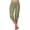 Mint Green, variant on Seductiva Brown Clothing Casual Pants for Women Women's High Waisted Tight Fitting Sport Pants Casual Yoga Pants with Pockets, Stretchy Workout Running Jogging Pants for Hiking, Travel & Daily Wear