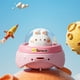 thumbnail image 1 of Coche de juguete de exploración espacial para niños con rebotes de inercia., 1 of 5