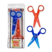 Melissa & Doug Child-Safe Scissor Set