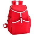 thumbnail image 1 of Picnic At Ascot 537-R Cooler Backpack - Red, 1 of 1