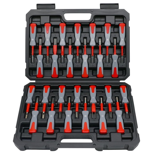 Kit de herramientas de extracción de terminales XiTuanYuan 26 piezas para vehículos