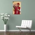 thumbnail image 5 of Poster Nelly Performer Rapper Art Wall Art Picture Painting Poster Canvas Print Posters Artworks Bedroom Living Room Decor 16x24inch(40x60cm), 5 of 6