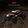 thumbnail image 2 of Camioneta RC Todoterreno con Cámara WiFi, 2.4G Alta Velocidad, Derrapes Extremos, Batería 6V 500mAh, Control 50M, Rojo Intenso, para Adultos, 2 of 4