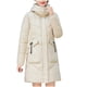 thumbnail image 2 of Chaquetas y abrigos casuales con capucha de manga larga para mujer, cárdigan de invierno de manga larga con bolsillo, chaqueta con capucha cálida, cremallera, blusa lisa con parte superior gruesa, abr, 2 of 6