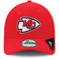 thumbnail image 2 of New Era NFL The League 9FORTY Gorra ajustable Talla única (EE. UU., Alpha, Talla única, Kansas City Chiefs - Rojo), 2 of 5