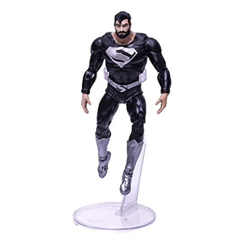 DC Multiverse Solar Superman 7" Figura de Acción con Accesorios McFarlane Toys McFarlane Toys