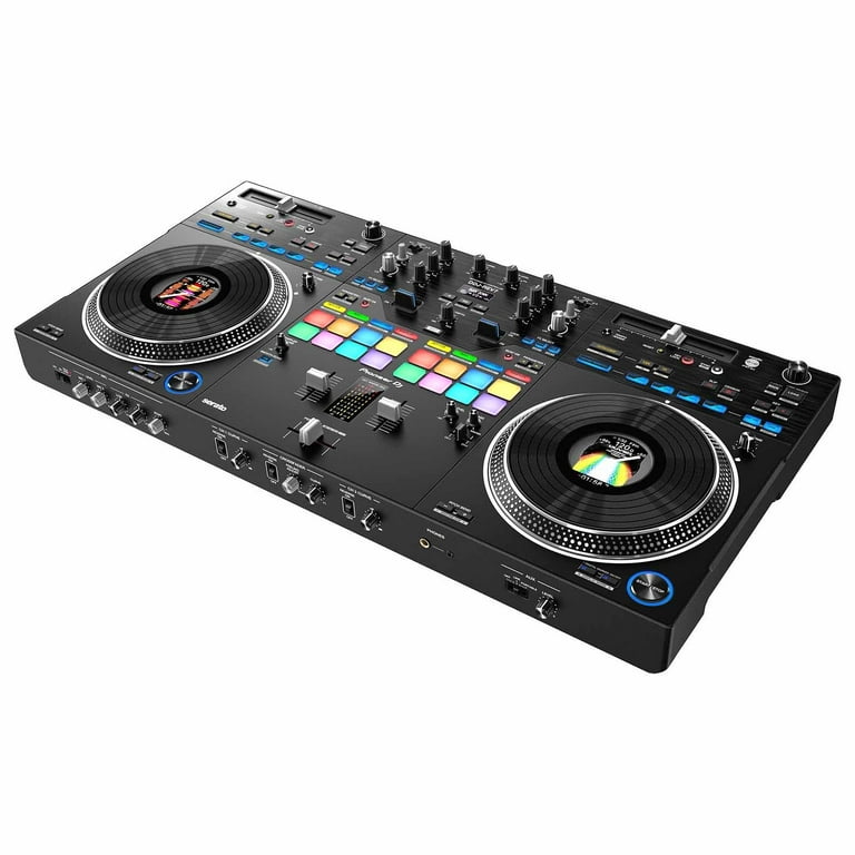 【新品・未使用・未開封】 Pioneer DDJ-REV7 DJコントローラー Pioneer DDJ-REV7 DJ Controller & Audio Mixer with Serato DJ Pro