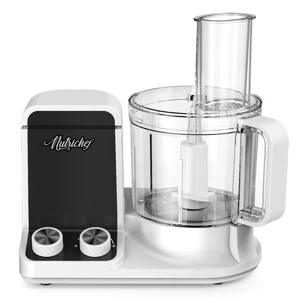 Nutrichef Nutrichef Ncfp8 Multifunction Food Processor