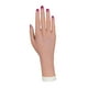 thumbnail image 3 of Mano de Maniquí Yuyangstore Suave para Entrenamiento de Uñas Accesorio Fotográfico, 3 of 8