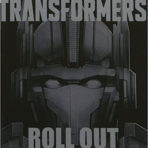 TRANSFORMERS ROLL OUT-V/A