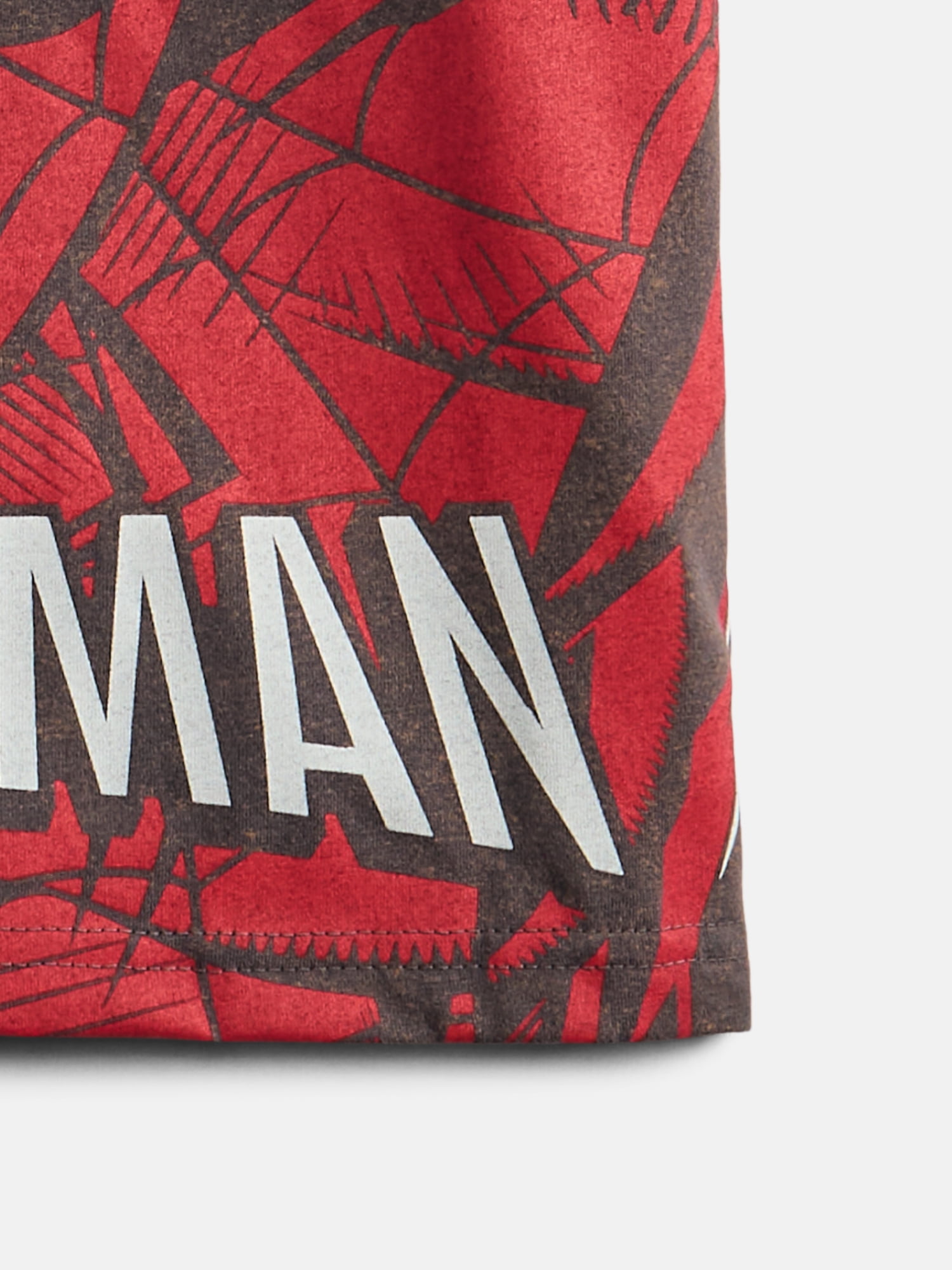 Wonder Nation Boys' Spider-Man Graphic Tee with Short Sleeves, Sizes 4-18