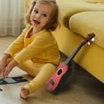 thumbnail image 3 of OULII Toddlers Instrument Toy for Music Education Coffee Color 1 Set 17 Inches, 3 of 7