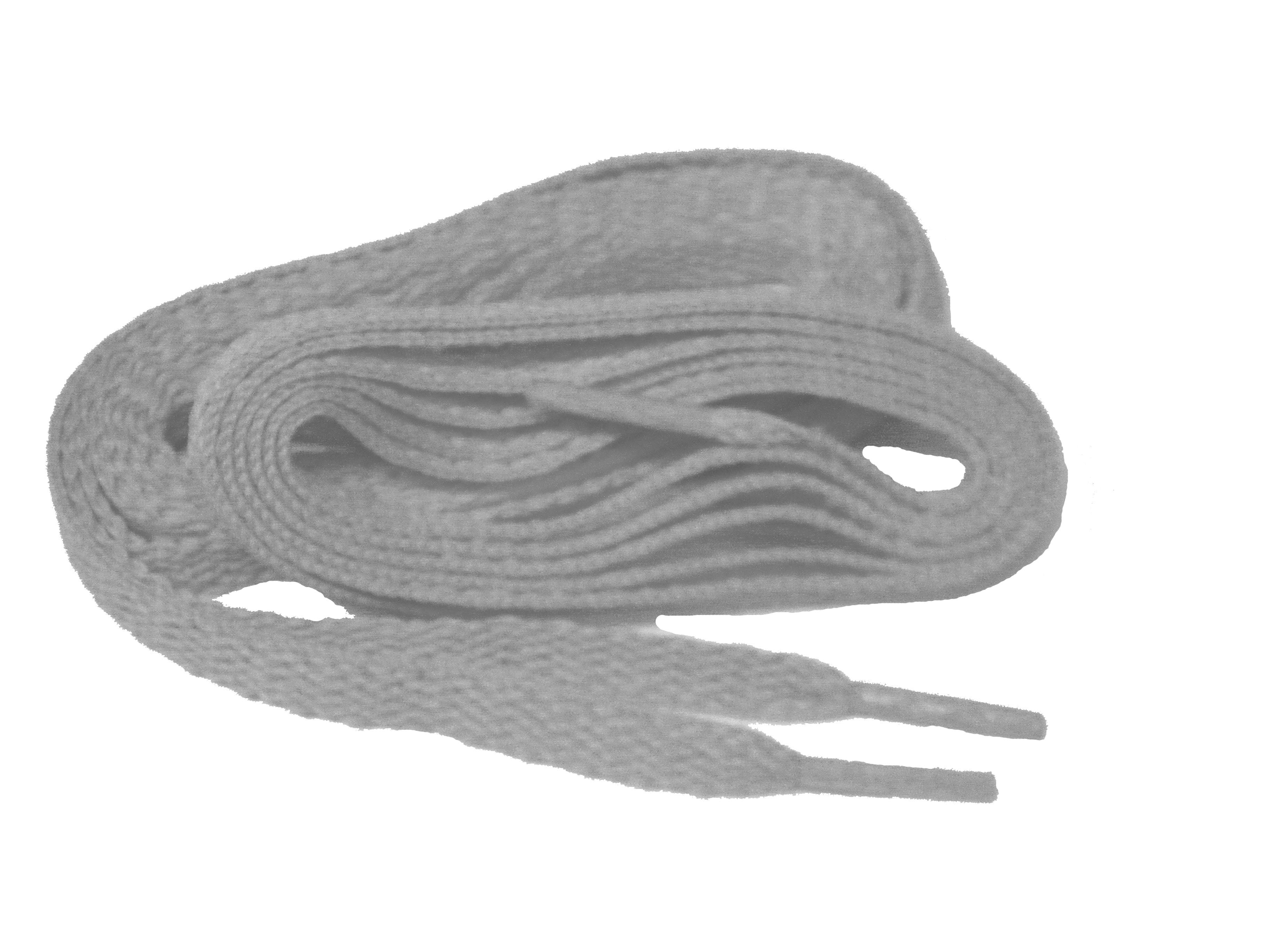 Thick Rope Shoelaces 5/16 Inch: white, black, beige, pink, blue