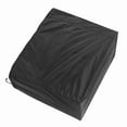 thumbnail image 4 of Couvertures de Barbecue, Couverture de Barbecue extérieur imperméable à l'eau de couvertures de Barbecue Protecteur de Gril de Patio de Jardin(80x66x100cm), 4 of 14