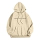 thumbnail image 4 of MHFRRA Sudaderas y Sudaderas para Hombre, Sudaderas Casuales de Manga Larga con Estampado para Uso Diario, Ajuste Cómodo, Diseño Moderno para Otoño E Invierno Beige, 4 of 5