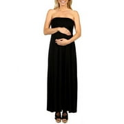 Stop and Stare Maternity Dress
