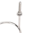 thumbnail image 4 of Soporte para vaso de bebida soporte para vaso de anillo de alta resistencia sólido pulido de acero inoxidable 316 para autocaravana, 4 of 8